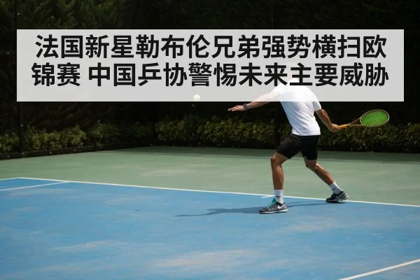 法国新星勒布伦兄弟强势横扫欧锦赛 中国乒协警惕未来主要威胁