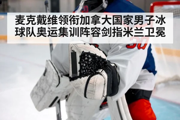hockey goalie save